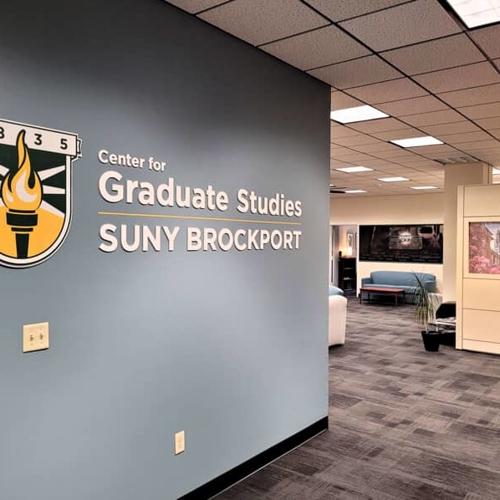 Interior Signage